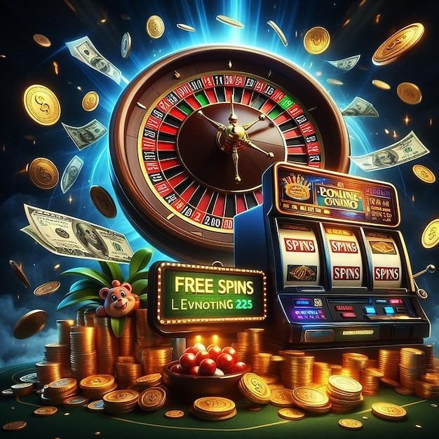 casino result