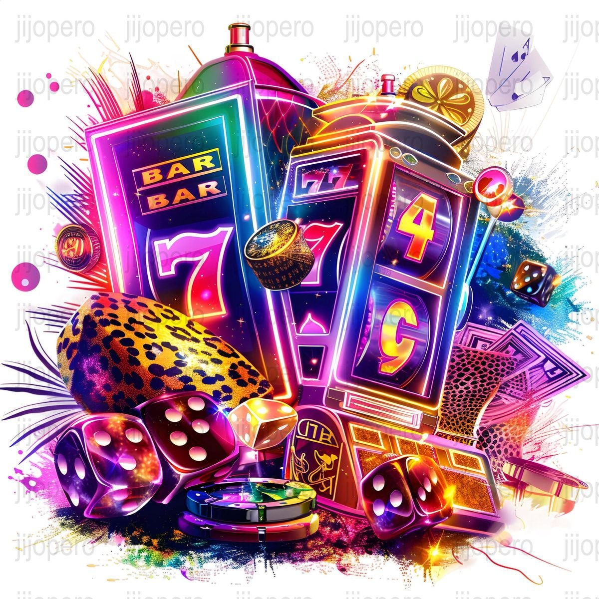 casino result