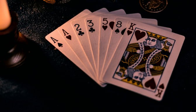 casino result