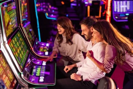 casino result