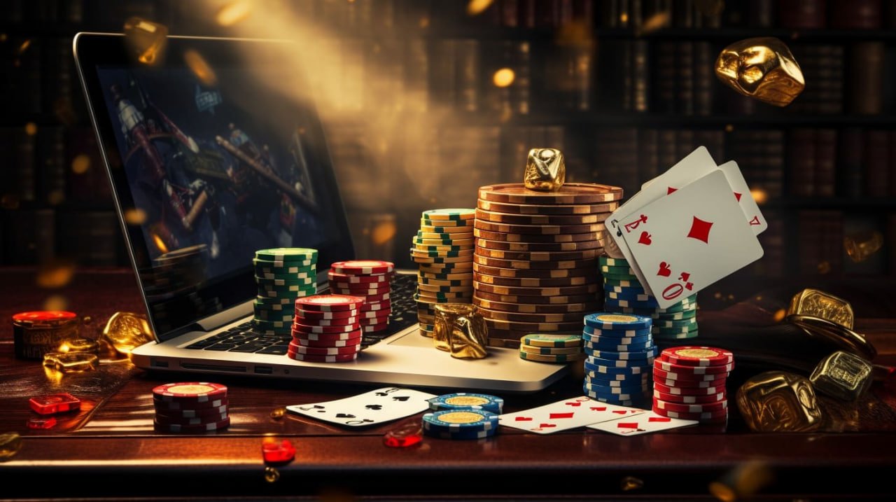 casino result