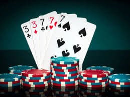 casino result