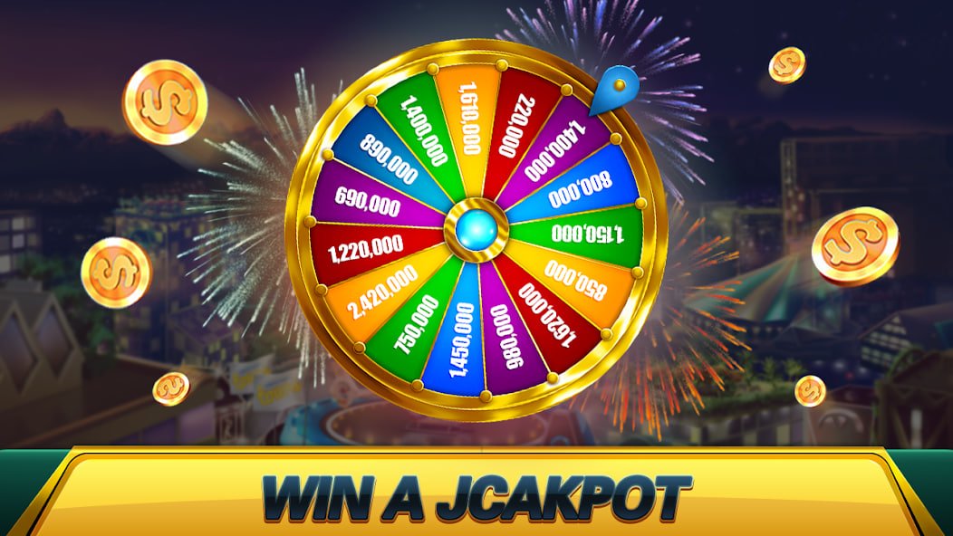 casino result