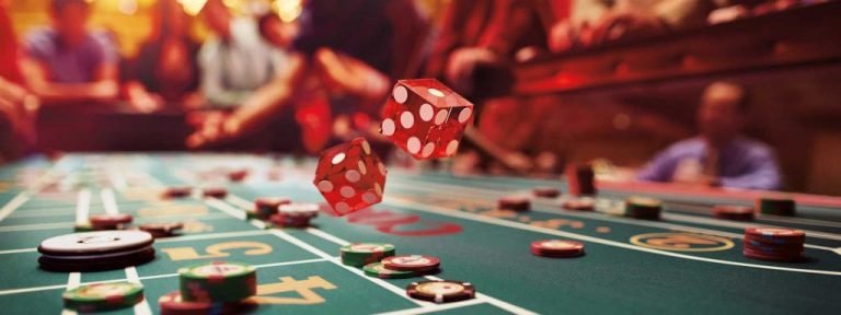 casino result